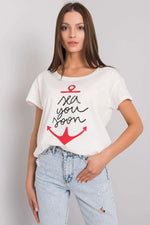 T-shirt model 167758 Fancy - Trendyglobal 