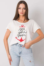 T-shirt model 167758 Fancy - Trendyglobal 