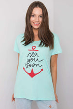 T-shirt model 167758 Fancy - Trendyglobal 