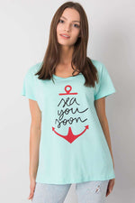 T-shirt model 167758 Fancy - Trendyglobal 