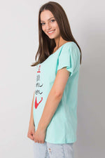 T-shirt model 167758 Fancy - Trendyglobal 