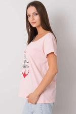 T-shirt model 167758 Fancy - Trendyglobal 