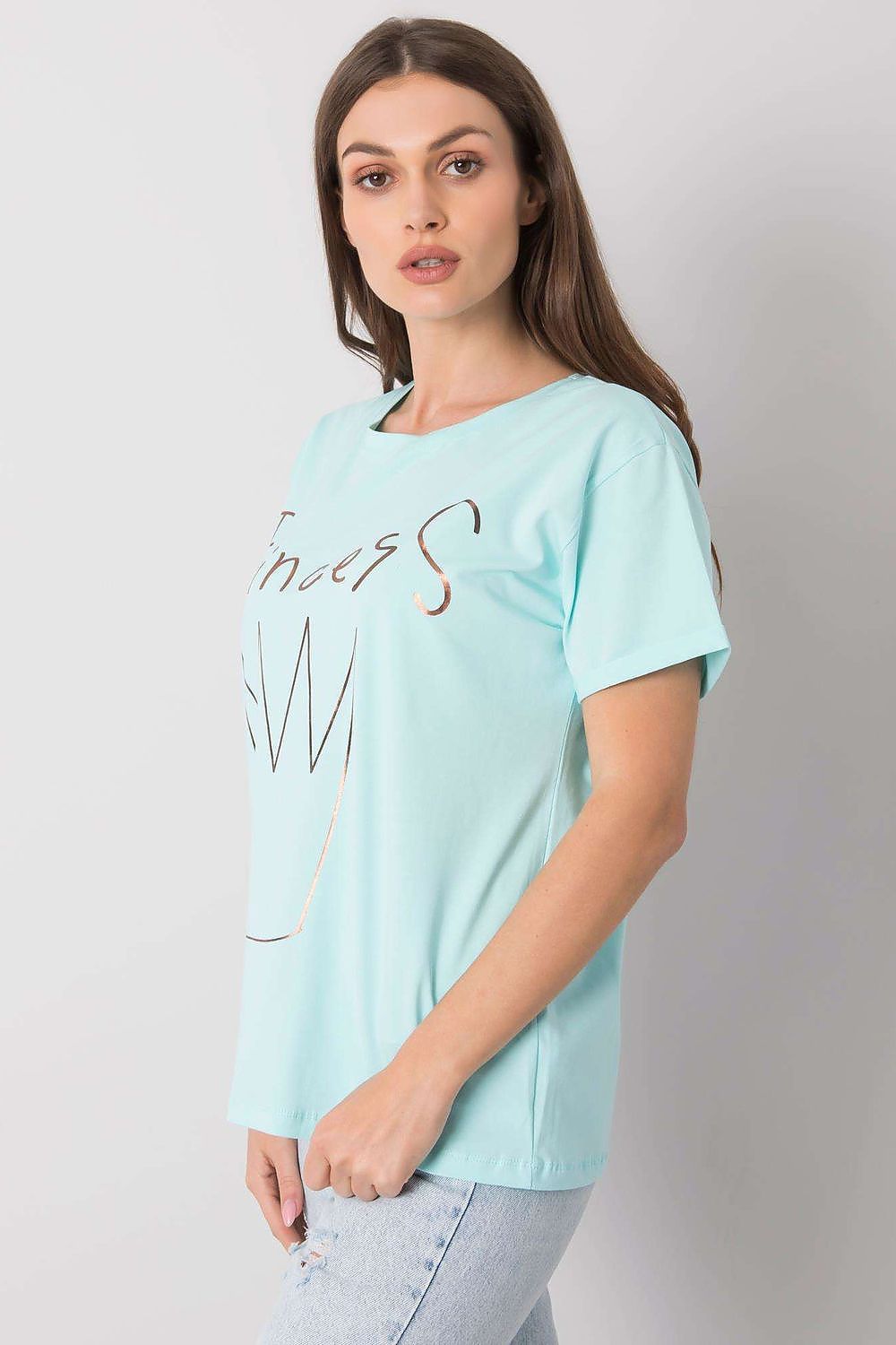 T-shirt model 167768 Fancy - Trendyglobal 