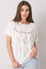 T-shirt model 167768 Fancy - Trendyglobal 