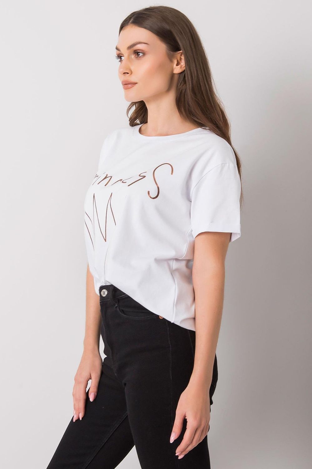 T-shirt model 167768 Fancy - Trendyglobal 