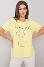 T-shirt model 167768 Fancy - Trendyglobal 