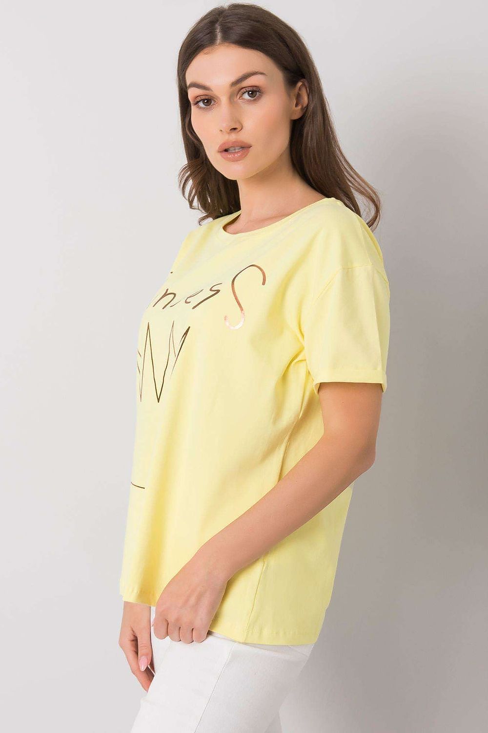 T-shirt model 167768 Fancy - Trendyglobal 