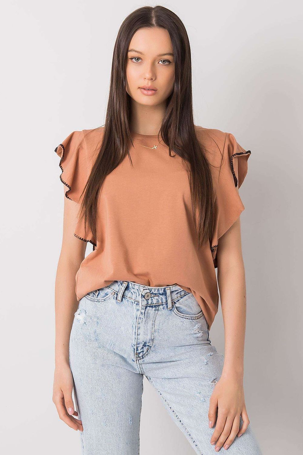 Blouse model 167776 Fancy - Trendyglobal 