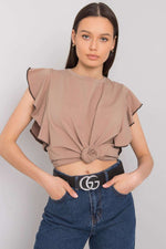 Blouse model 167776 Fancy - Trendyglobal 