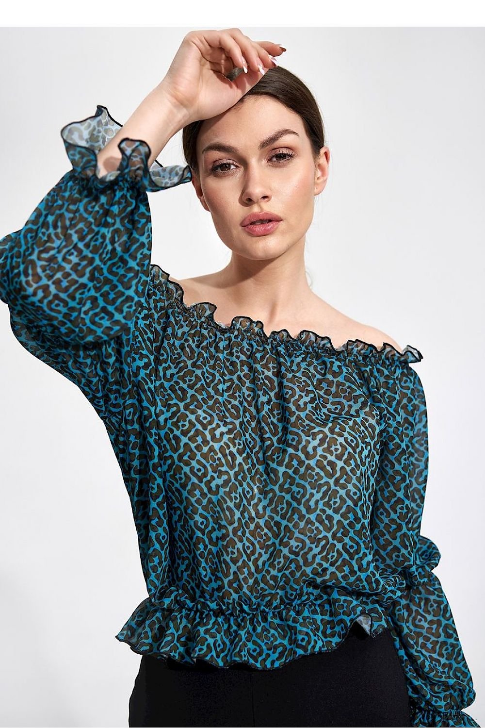 Blouse model 167826 Figl - Trendyglobal 