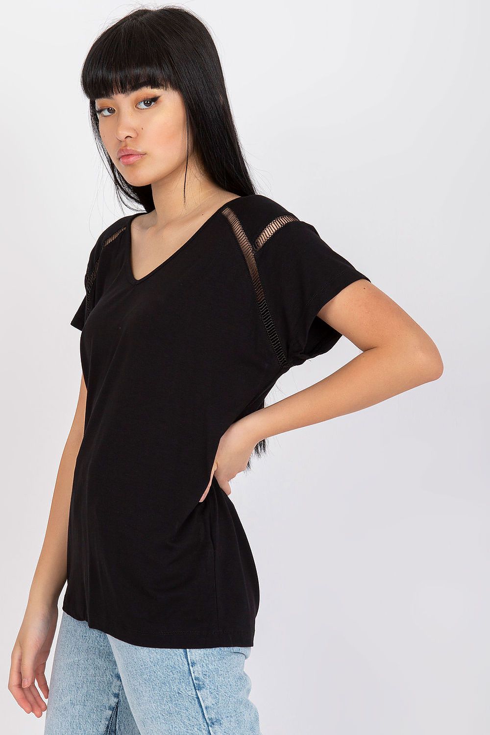 Blouse model 167936 Fancy - Trendyglobal 