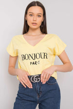 T-shirt model 167943 Fancy - Trendyglobal 