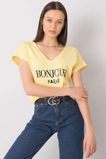 T-shirt model 167943 Fancy - Trendyglobal 