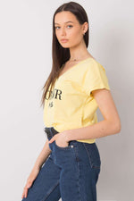 T-shirt model 167943 Fancy - Trendyglobal 