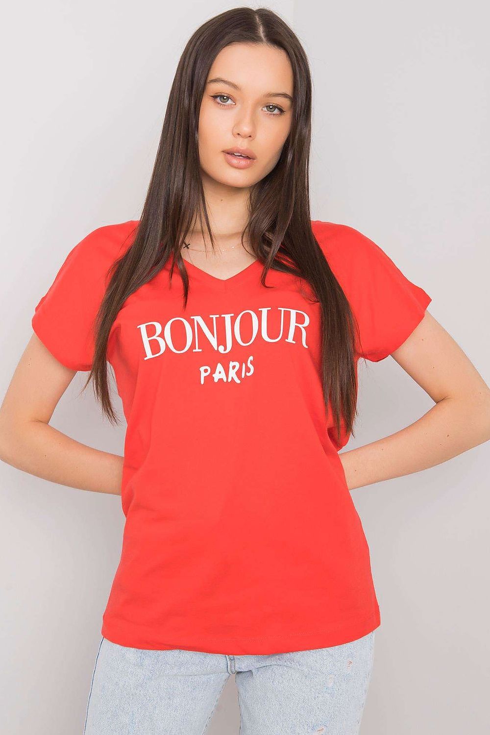 T-shirt model 167943 Fancy - Trendyglobal 