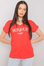 T-shirt model 167943 Fancy - Trendyglobal 