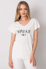 T-shirt model 167943 Fancy - Trendyglobal 