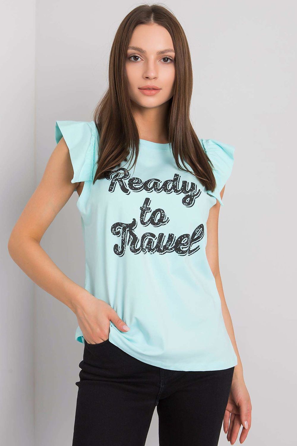 Blouse model 167961 Fancy - Trendyglobal 