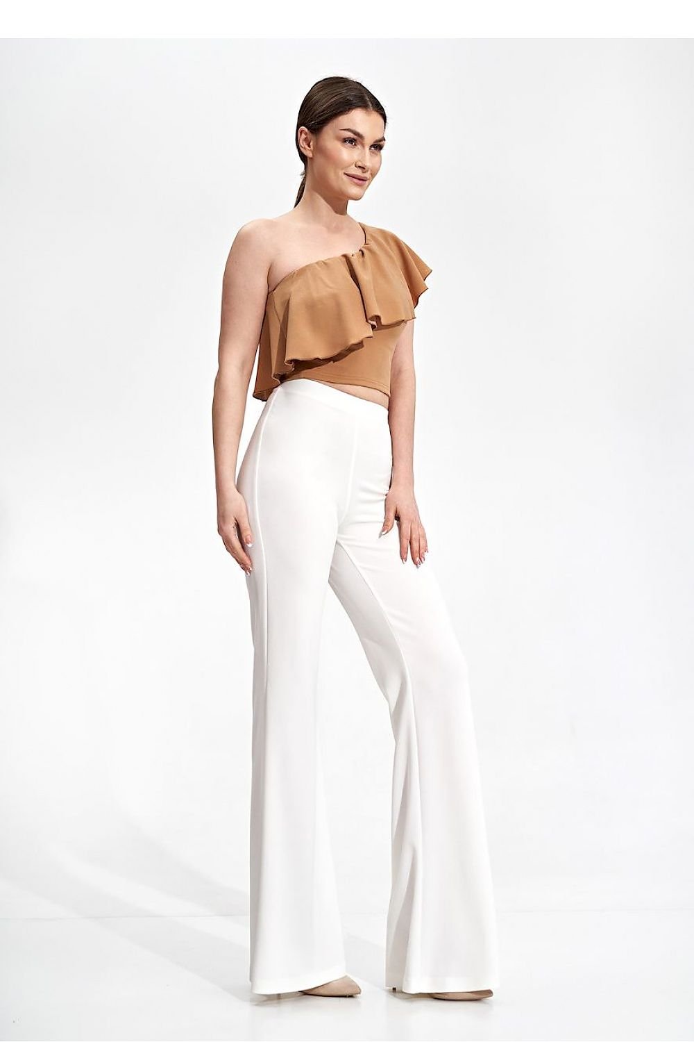 Women trousers model 167989 Figl - Trendyglobal 