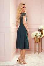 Evening dress model 181128 Numoco - Trendyglobal 