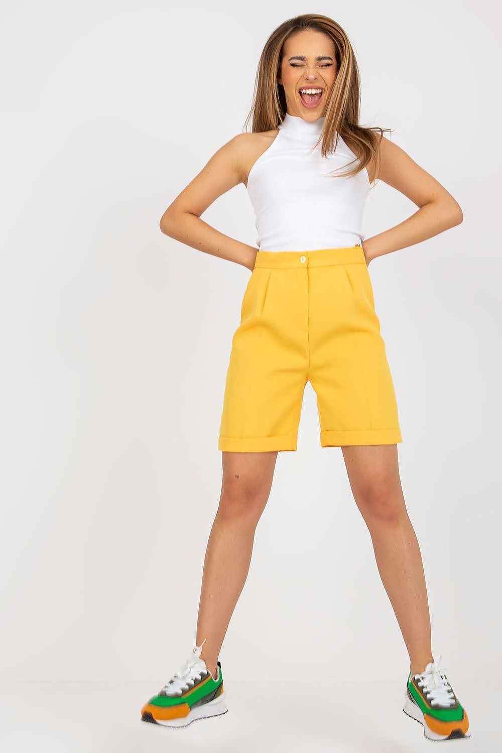 Shorts model 168058 Xsapienza - Trendyglobal 