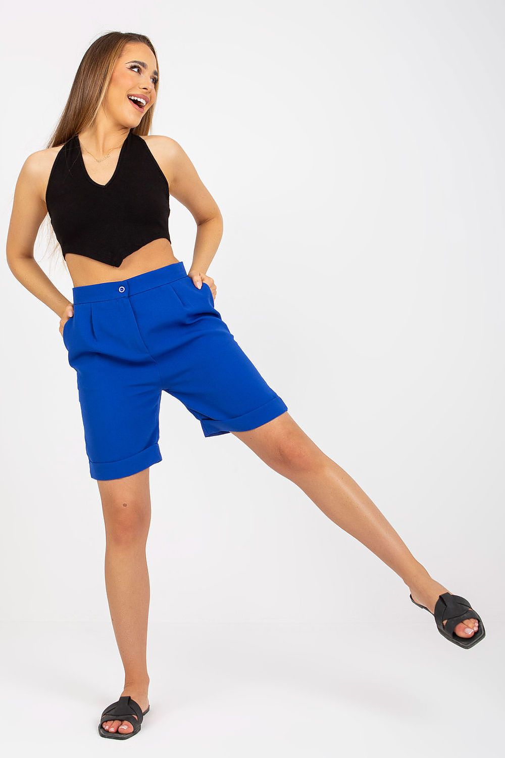 Shorts model 168058 Xsapienza - Trendyglobal 