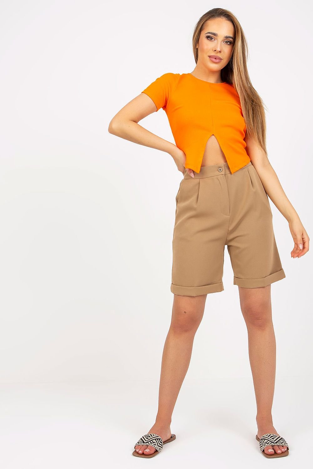 Shorts model 168058 Xsapienza - Trendyglobal 