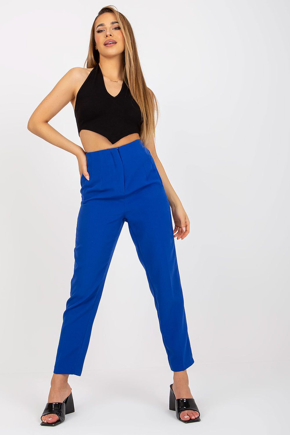 Women trousers model 168067 Xsapienza - Trendyglobal 