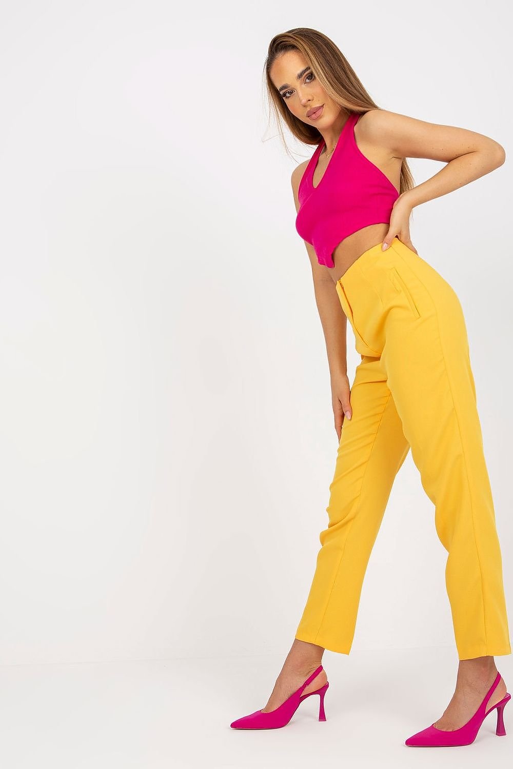 Women trousers model 168067 Xsapienza - Trendyglobal 