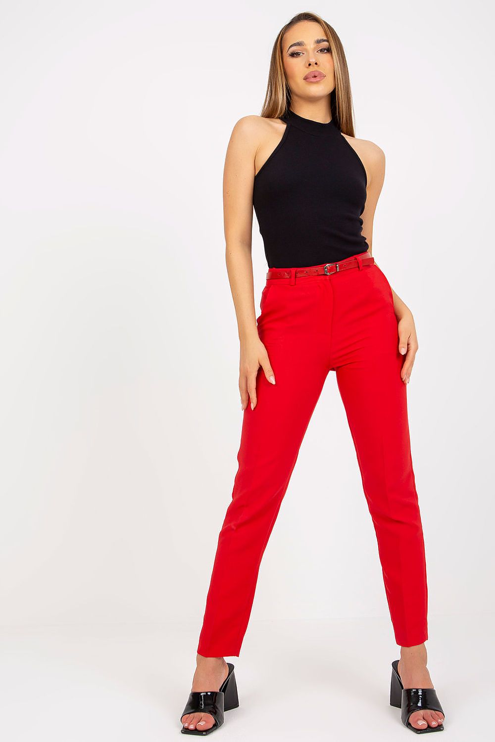 Women trousers model 168072 Xsapienza - Trendyglobal 