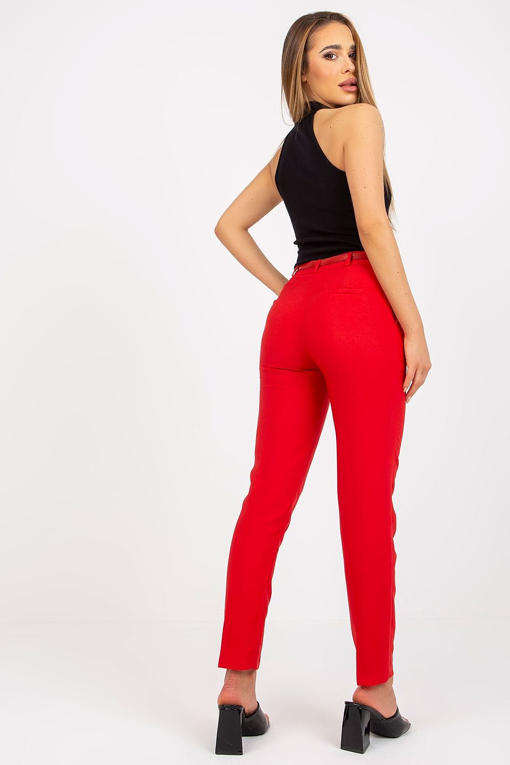 Women trousers model 168072 Xsapienza - Trendyglobal 