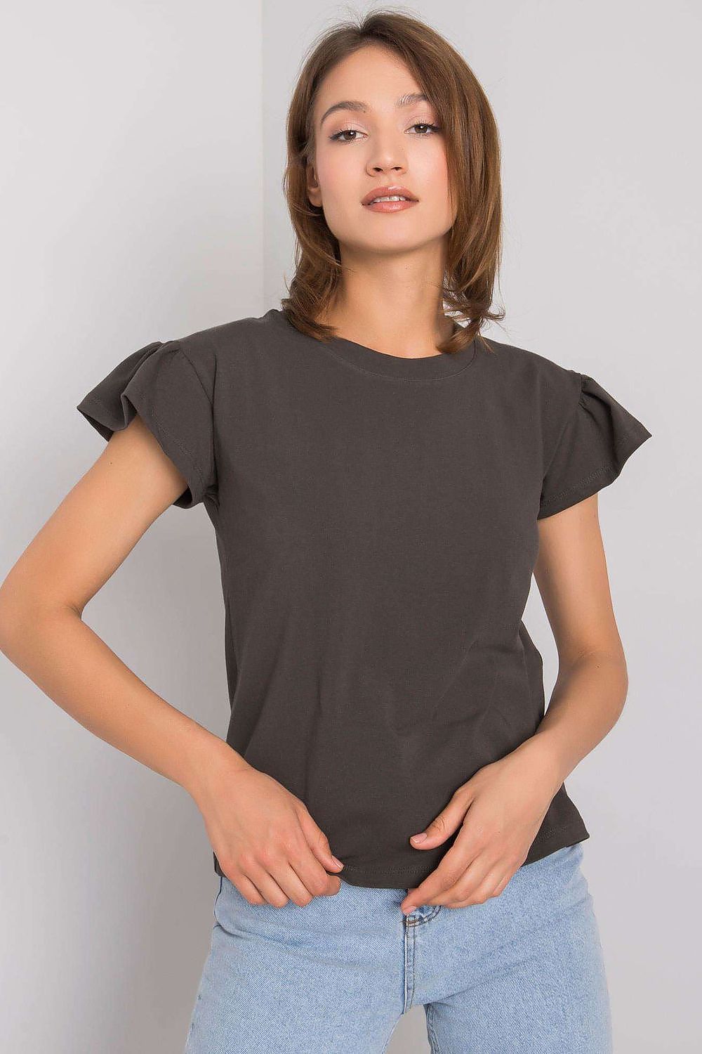 Blouse model 168128 Rue Paris - Trendyglobal 