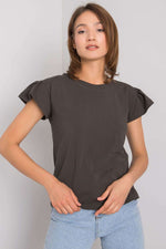 Blouse model 168128 Rue Paris - Trendyglobal 