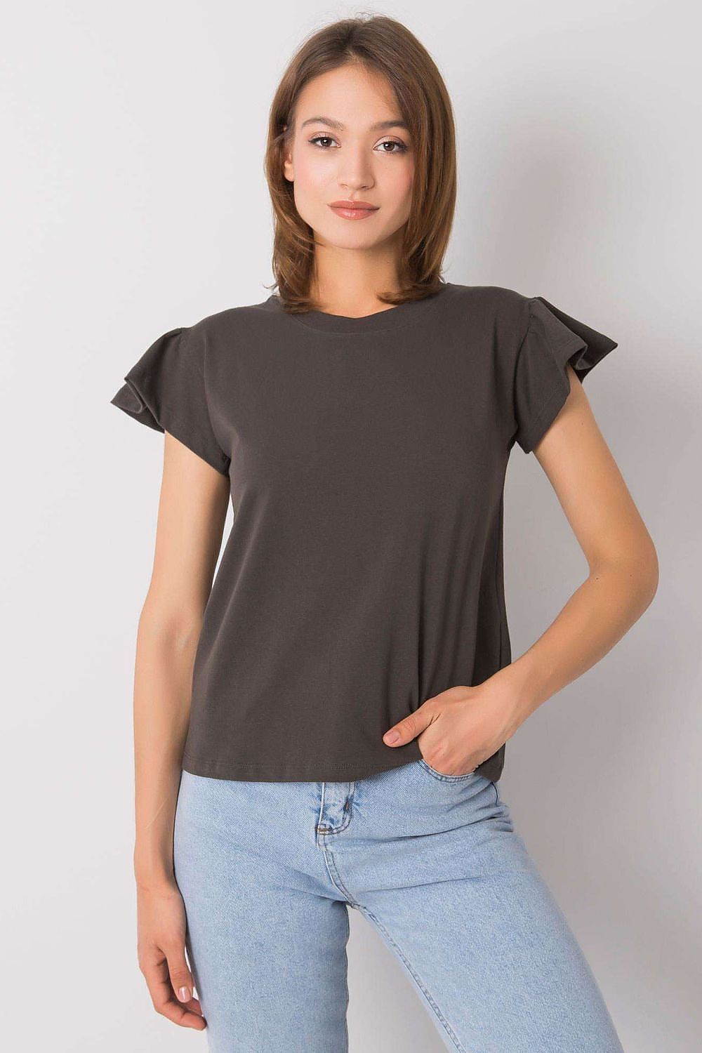 Blouse model 168128 Rue Paris - Trendyglobal 