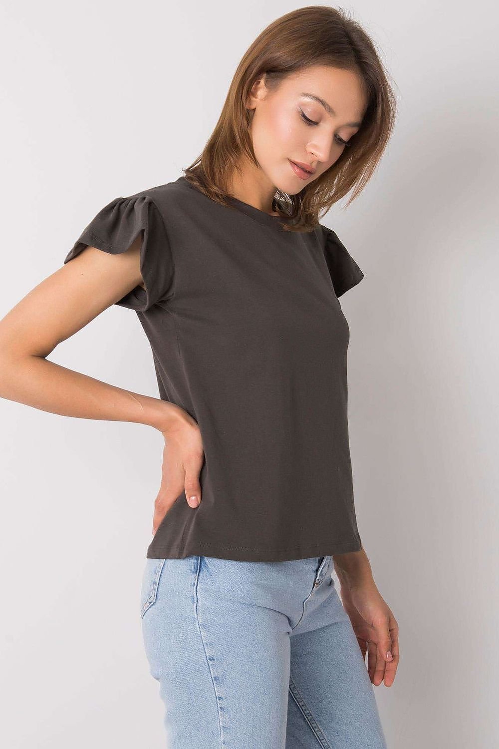 Blouse model 168128 Rue Paris - Trendyglobal 