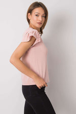 Blouse model 168128 Rue Paris - Trendyglobal 