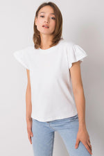 Blouse model 168128 Rue Paris - Trendyglobal 