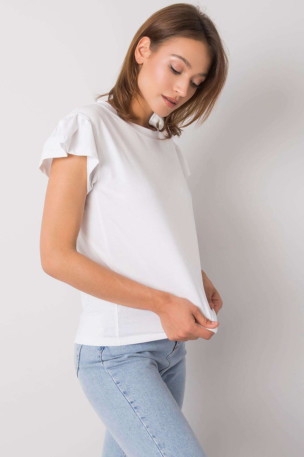 Blouse model 168128 Rue Paris - Trendyglobal 