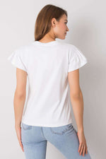 Blouse model 168128 Rue Paris - Trendyglobal 