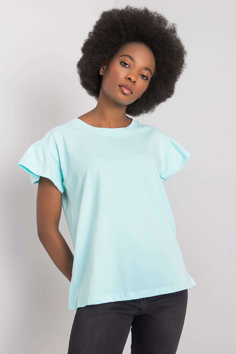 Blouse model 168128 Rue Paris - Trendyglobal 