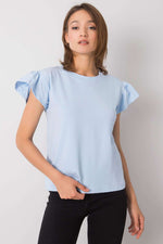 Blouse model 168128 Rue Paris - Trendyglobal 