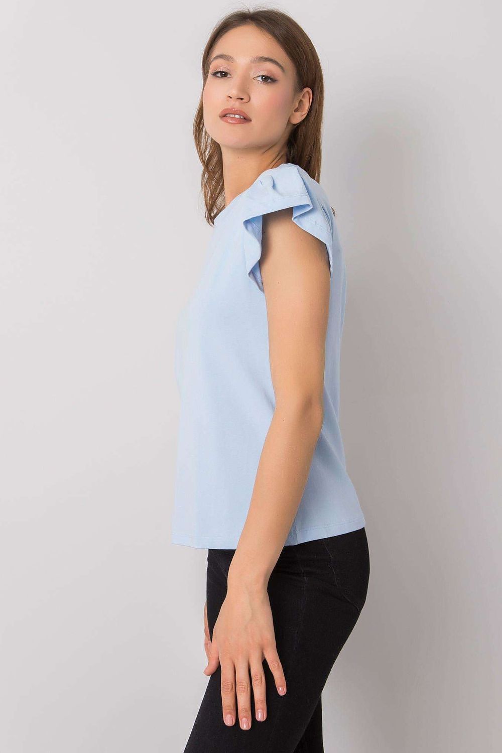 Blouse model 168128 Rue Paris - Trendyglobal 