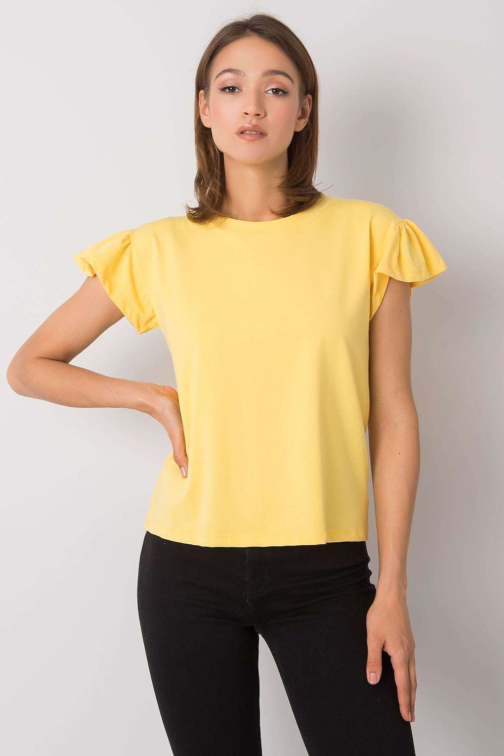 Blouse model 168128 Rue Paris - Trendyglobal 