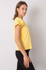 Blouse model 168128 Rue Paris - Trendyglobal 