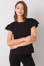 Blouse model 168128 Rue Paris - Trendyglobal 