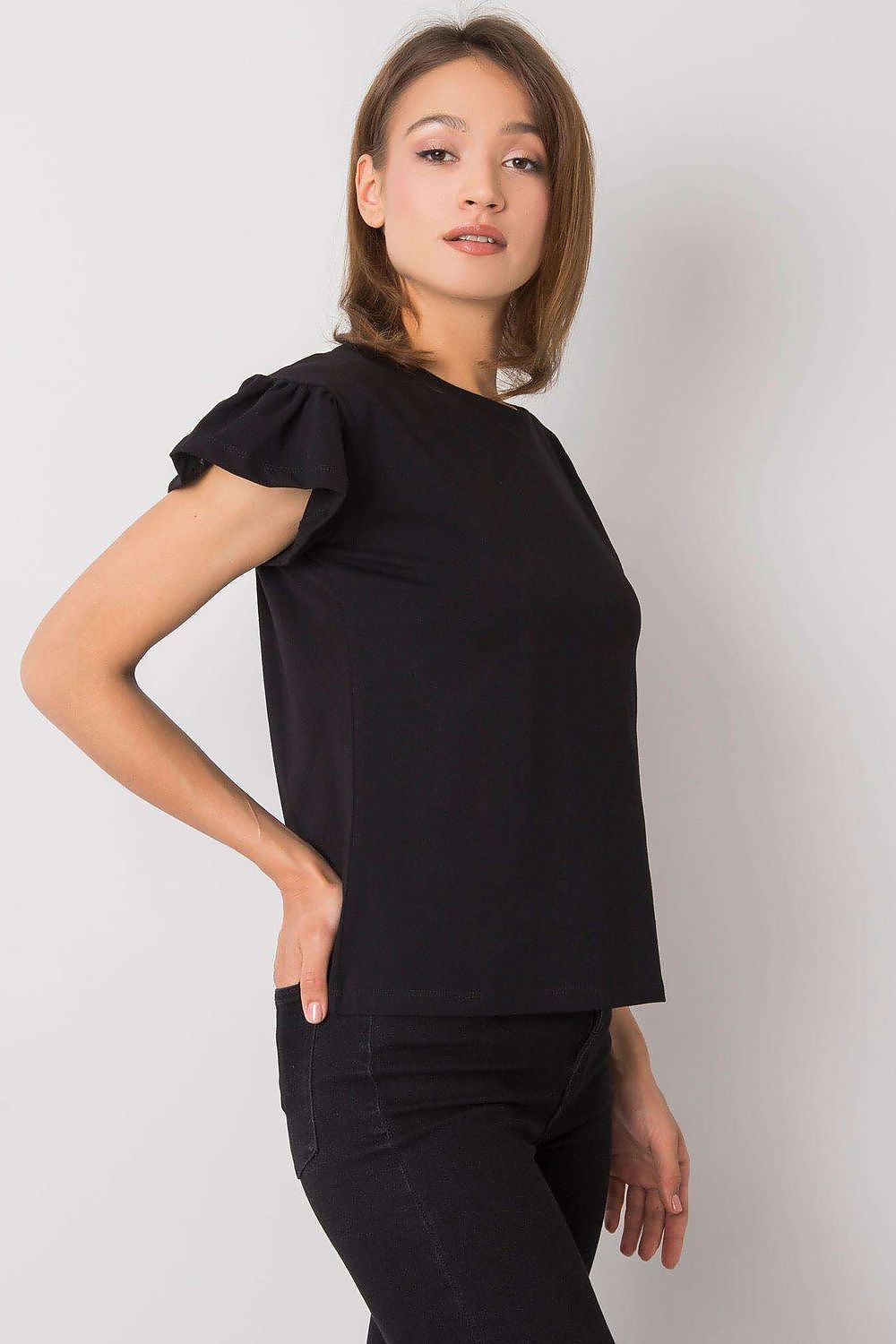 Blouse model 168128 Rue Paris - Trendyglobal 