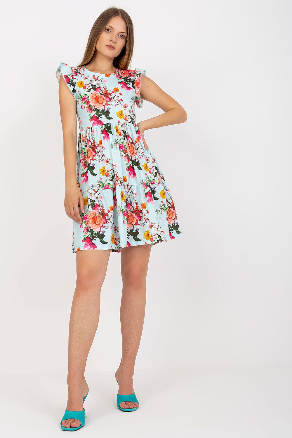 Daydress model 168174 Rue Paris - Trendyglobal 