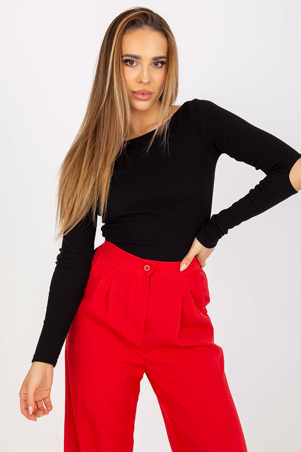 Blouse model 168349 Rue Paris - Trendyglobal 