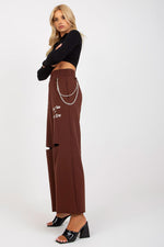 Women trousers model 168264 Fancy - Trendyglobal 