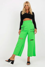 Women trousers model 168264 Fancy - Trendyglobal 